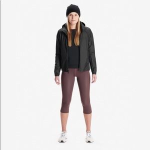 RYU Cardio Capri with pockets in the waistband